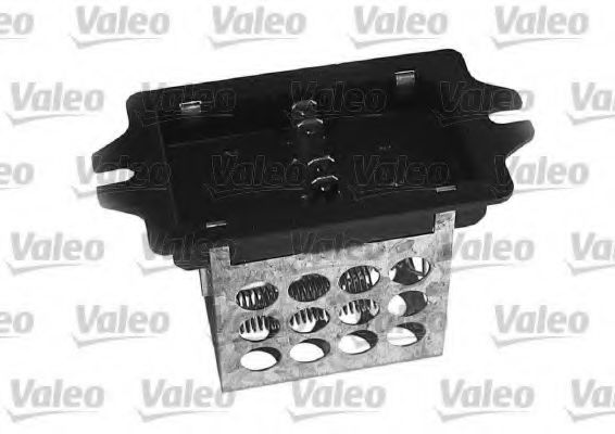 509279 VALEO Control Element, heating/ventilation