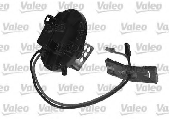 509284 VALEO Control Element, heating/ventilation