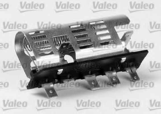 509285 VALEO Control Element, heating/ventilation