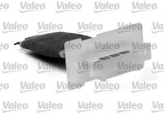 509343 VALEO Control Element, heating/ventilation