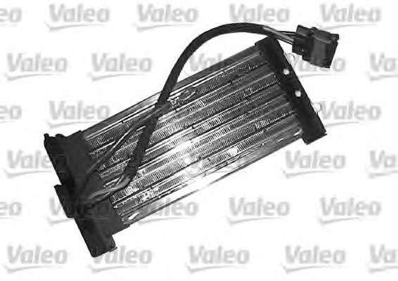 509352 VALEO Comfort Systems Parking Heater