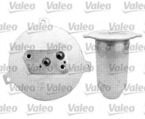 509392 VALEO Air Conditioning Dryer, air conditioning