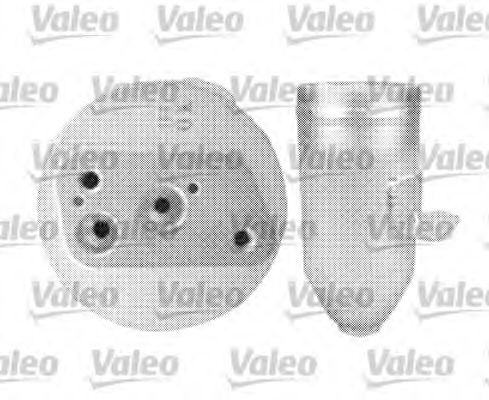 509393 VALEO Air Conditioning Dryer, air conditioning