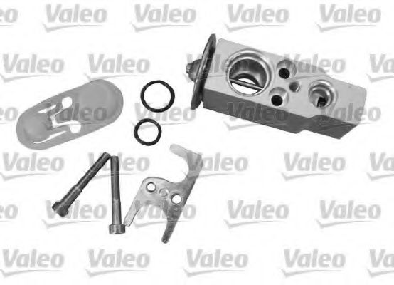 509409 VALEO Air Conditioning Expansion Valve, air conditioning