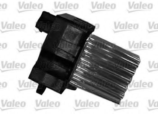509505 VALEO Radiator, engine cooling