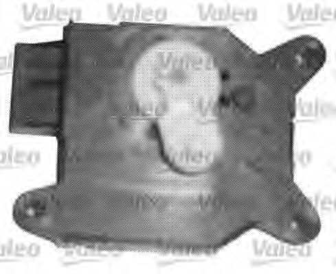 509508 VALEO Регулировочный элемент, смесительный клапан