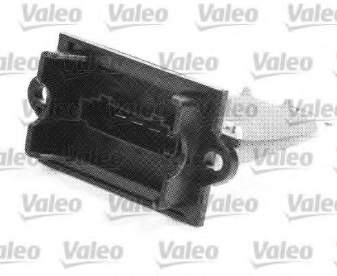 509509 VALEO Radiator, engine cooling