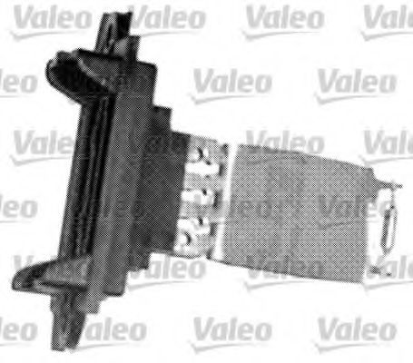 509510 VALEO Radiator, engine cooling
