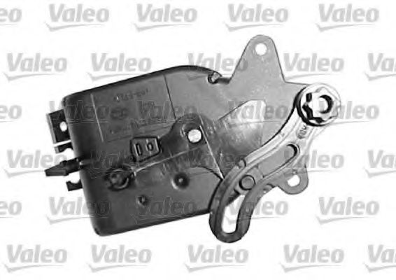 509572 VALEO Регулировочный элемент, смесительный клапан