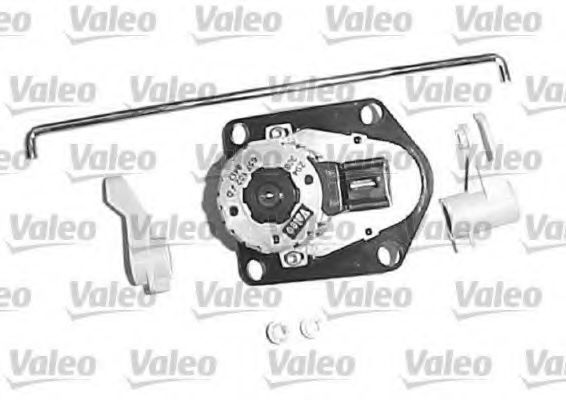 509582 VALEO Air Conditioning Control, blending flap