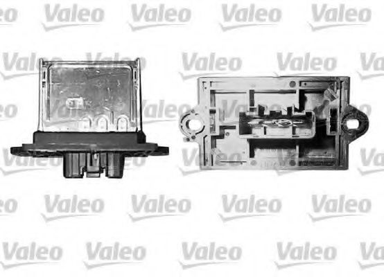 509599 VALEO Actuator, air conditioning