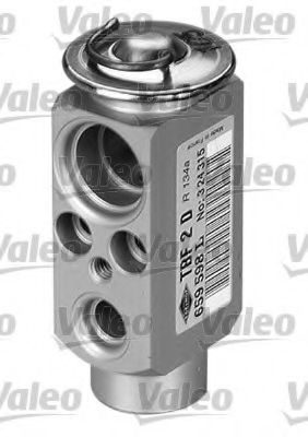 509678 VALEO Expansion Valve, air conditioning
