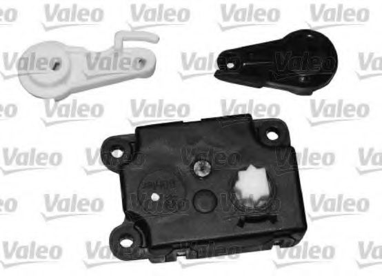 509775 VALEO Air Conditioning Control, blending flap