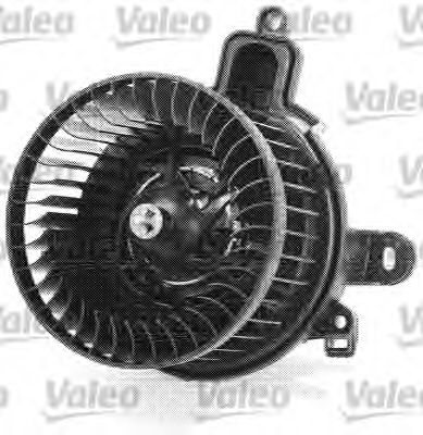 698044 VALEO Heating / Ventilation Interior Blower