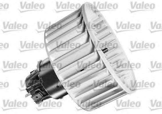 698052 VALEO Heating / Ventilation Interior Blower