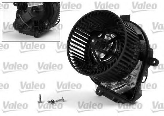 698192 VALEO Heating / Ventilation Interior Blower