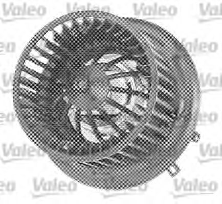 698274 VALEO Heating / Ventilation Interior Blower
