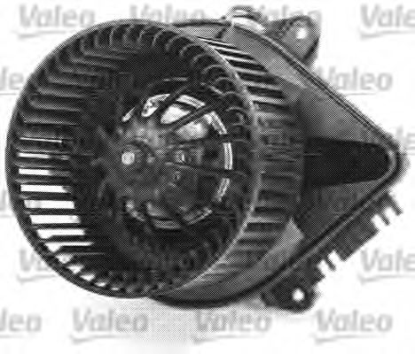 698281 VALEO Brake System Brake Pad Set, disc brake