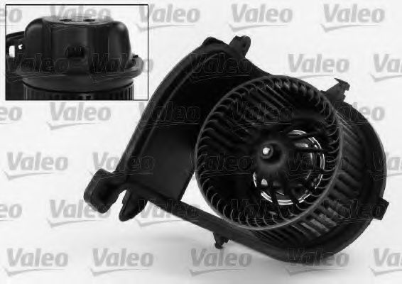 698328 VALEO Heating / Ventilation Interior Blower