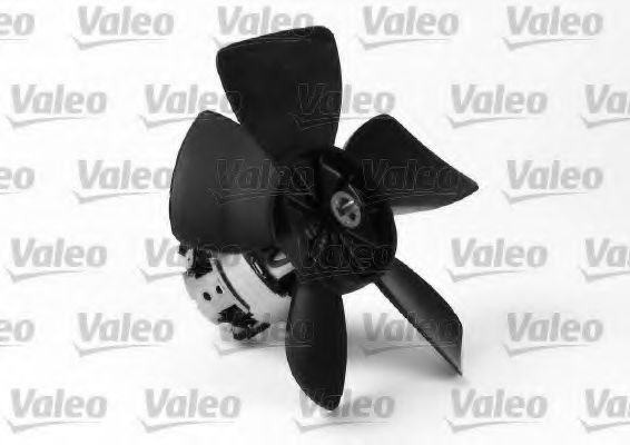 698432 VALEO Heating / Ventilation Interior Blower