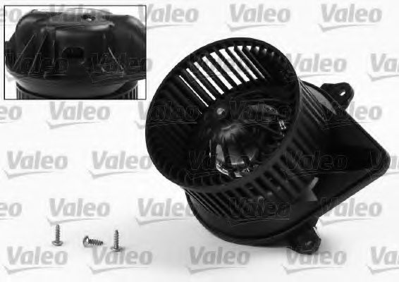 698447 VALEO Heating / Ventilation Interior Blower