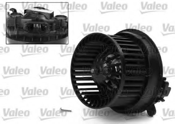 698675 VALEO Heating / Ventilation Interior Blower
