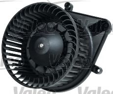 698814 VALEO Heating / Ventilation Interior Blower