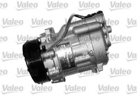 699015 VALEO Air Conditioning Compressor, air conditioning