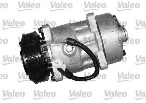 699020 VALEO Gasket, cylinder head cover