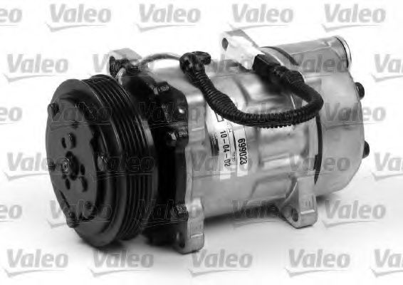 699023 VALEO Compressor, air conditioning