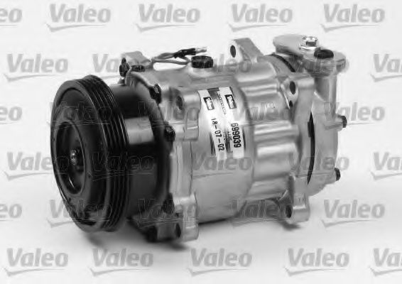 699039 VALEO Compressor, air conditioning