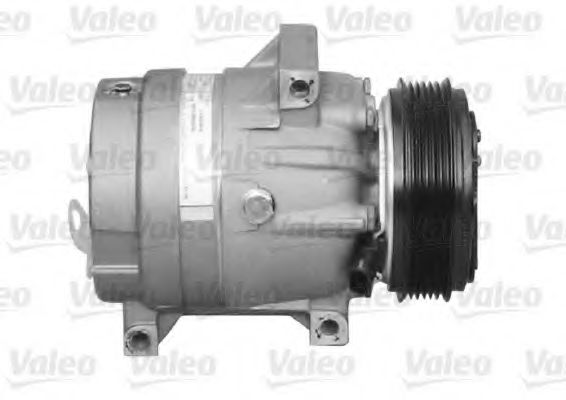 699143 VALEO Compressor, air conditioning