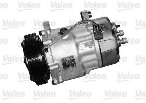 699161 VALEO Compressor, air conditioning