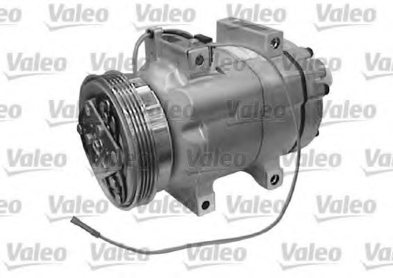 699222 VALEO Compressor, air conditioning