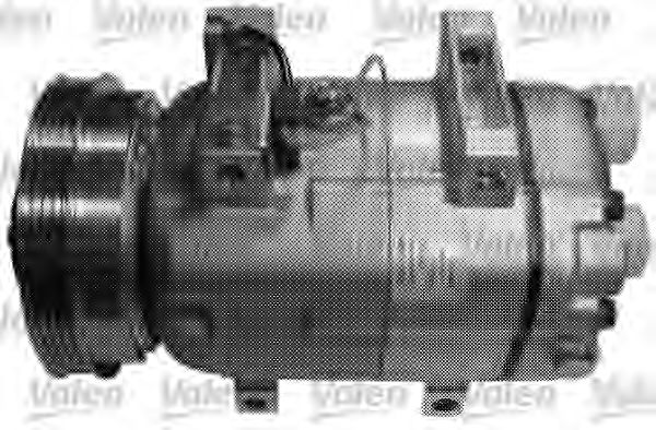 699223 VALEO Air Conditioning Compressor, air conditioning
