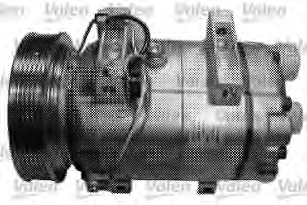 699225 VALEO Compressor, air conditioning