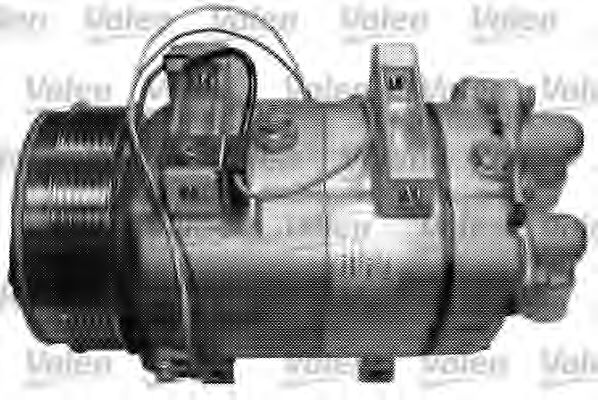 699226 VALEO Compressor, air conditioning