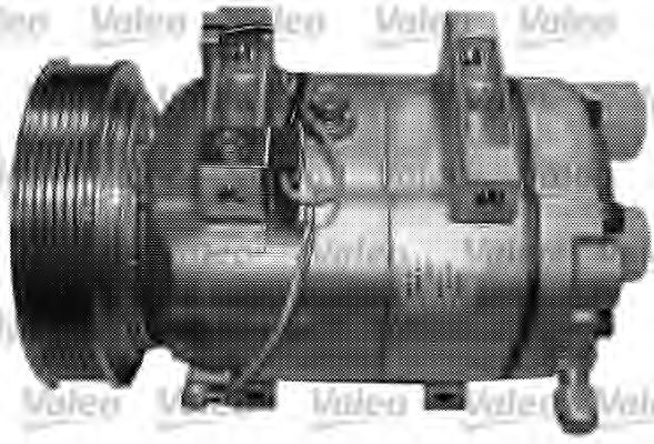 699227 VALEO Air Conditioning Compressor, air conditioning
