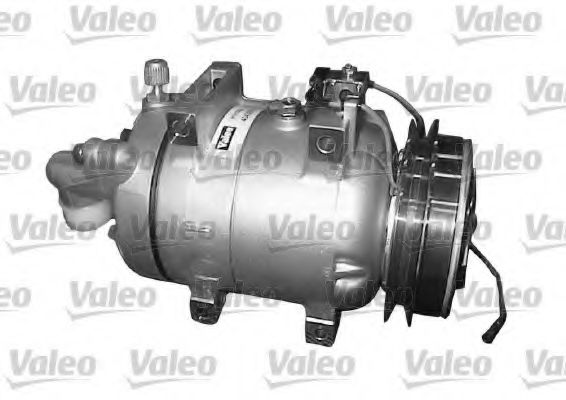 699228 VALEO Air Conditioning Compressor, air conditioning