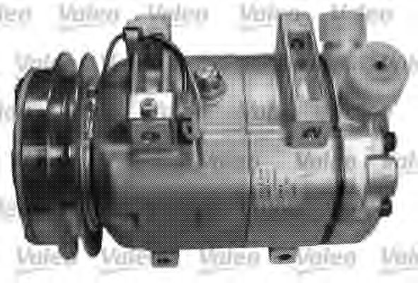 699229 VALEO Compressor, air conditioning