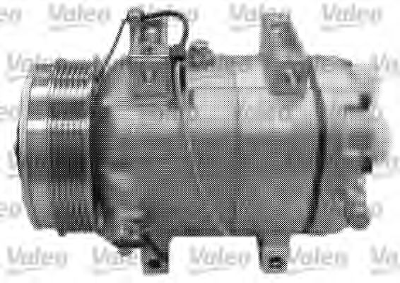 699230 VALEO Compressor, air conditioning