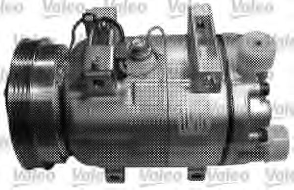 699232 VALEO Compressor, air conditioning