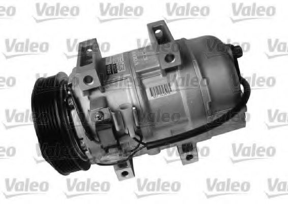699262 VALEO Air Conditioning Compressor, air conditioning