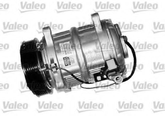 699263 VALEO Air Conditioning Compressor, air conditioning
