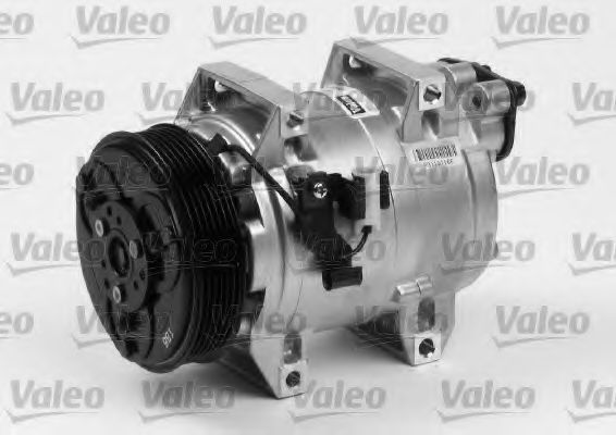699264 VALEO Compressor, air conditioning