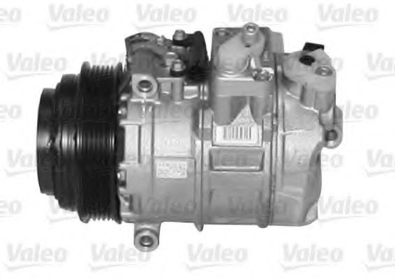 699298 VALEO Air Conditioning Compressor, air conditioning