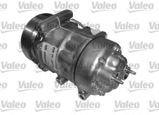 699359 VALEO Air Conditioning Compressor, air conditioning
