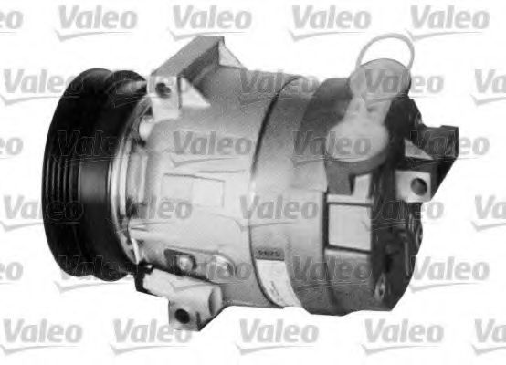 699391 VALEO Compressor, air conditioning