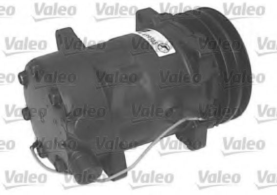 699505 VALEO Air Conditioning Compressor, air conditioning