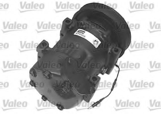 699506 VALEO Kompressor, Klimaanlage